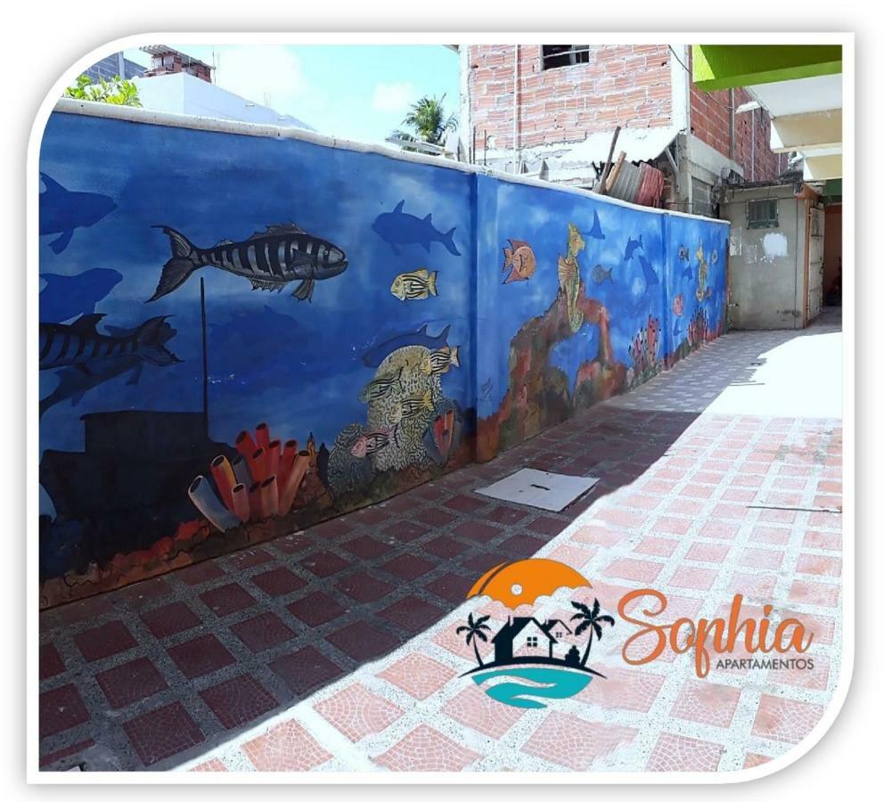 Sophia * San Andrés