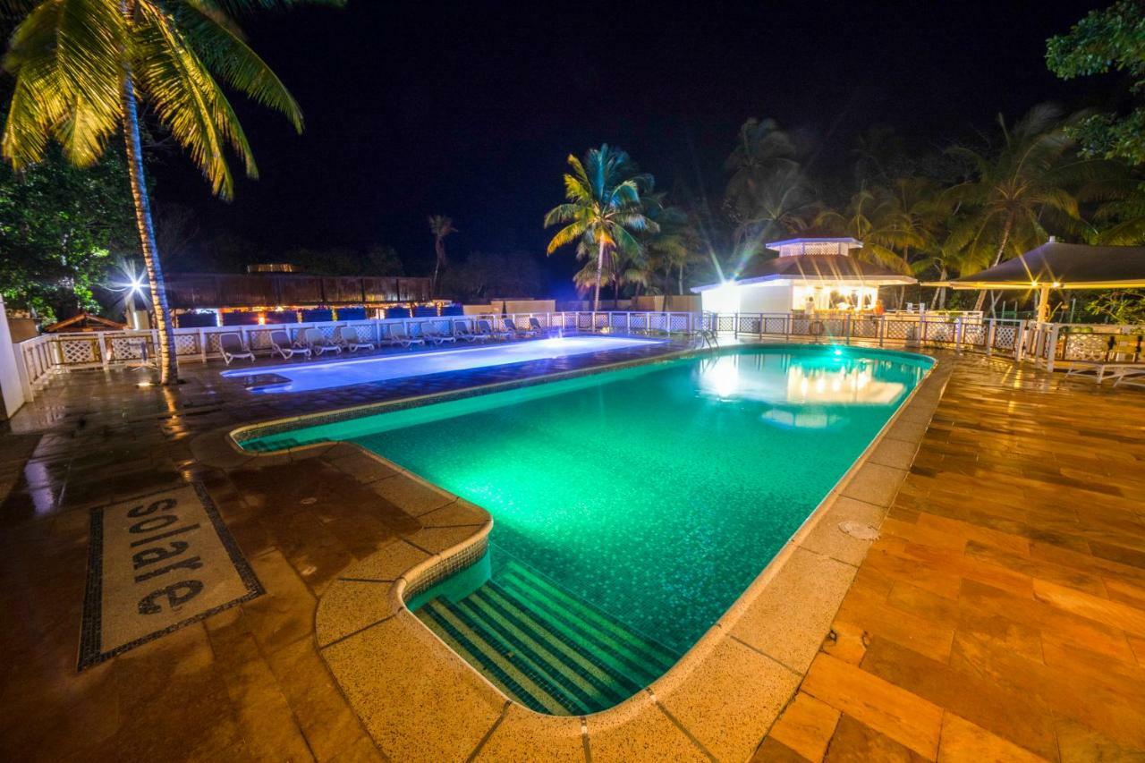 Solare Sai Ecohotel (adults Only) Hotel 4*
