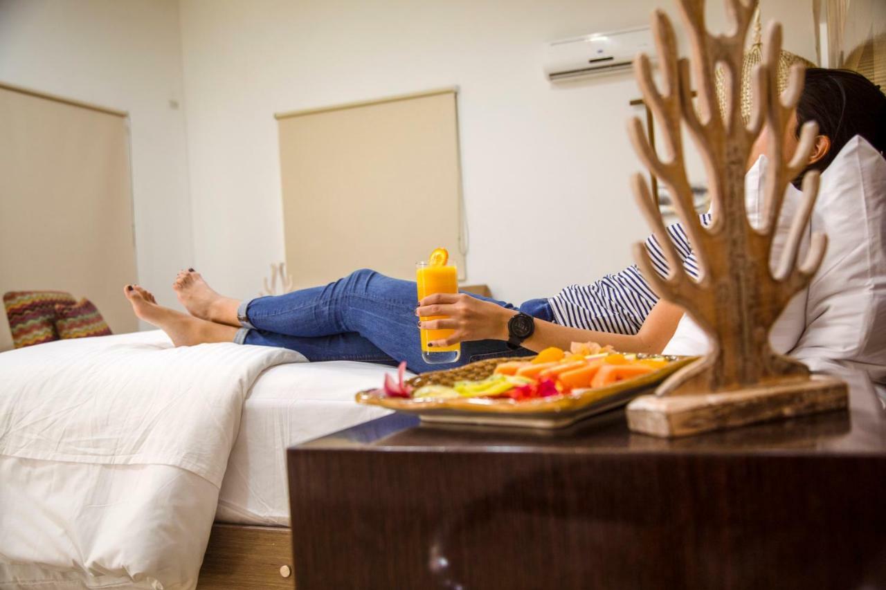 Hotel Solare Sai Ecohotel (adults Only)