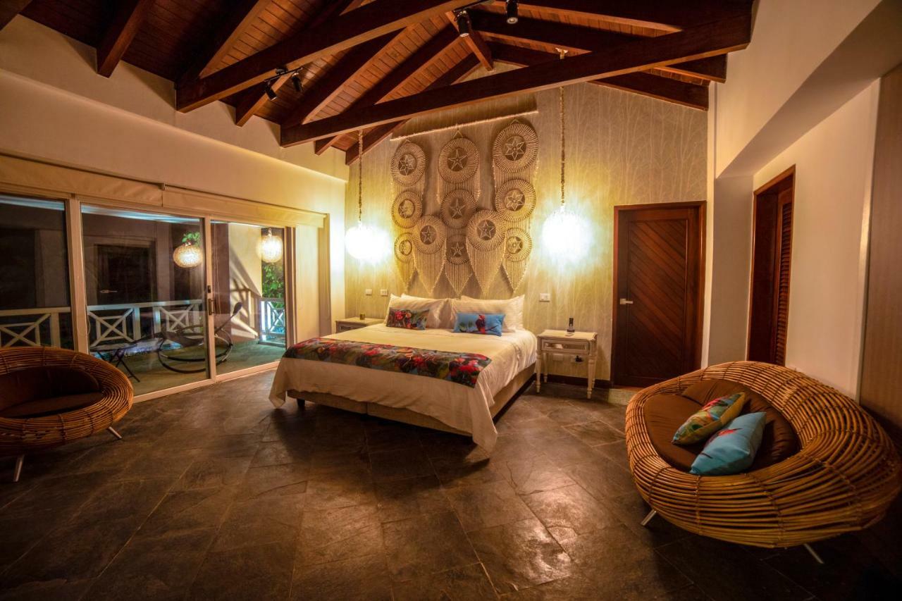 Hotel Solare Sai Ecohotel (adults Only) San Andrés