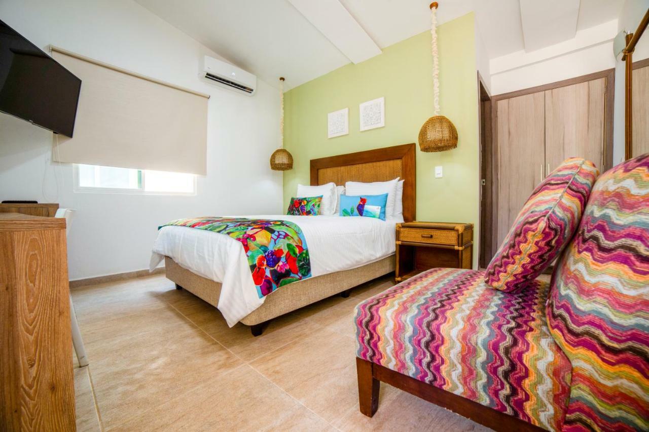 Solare Sai Ecohotel (adults Only) San Andrés