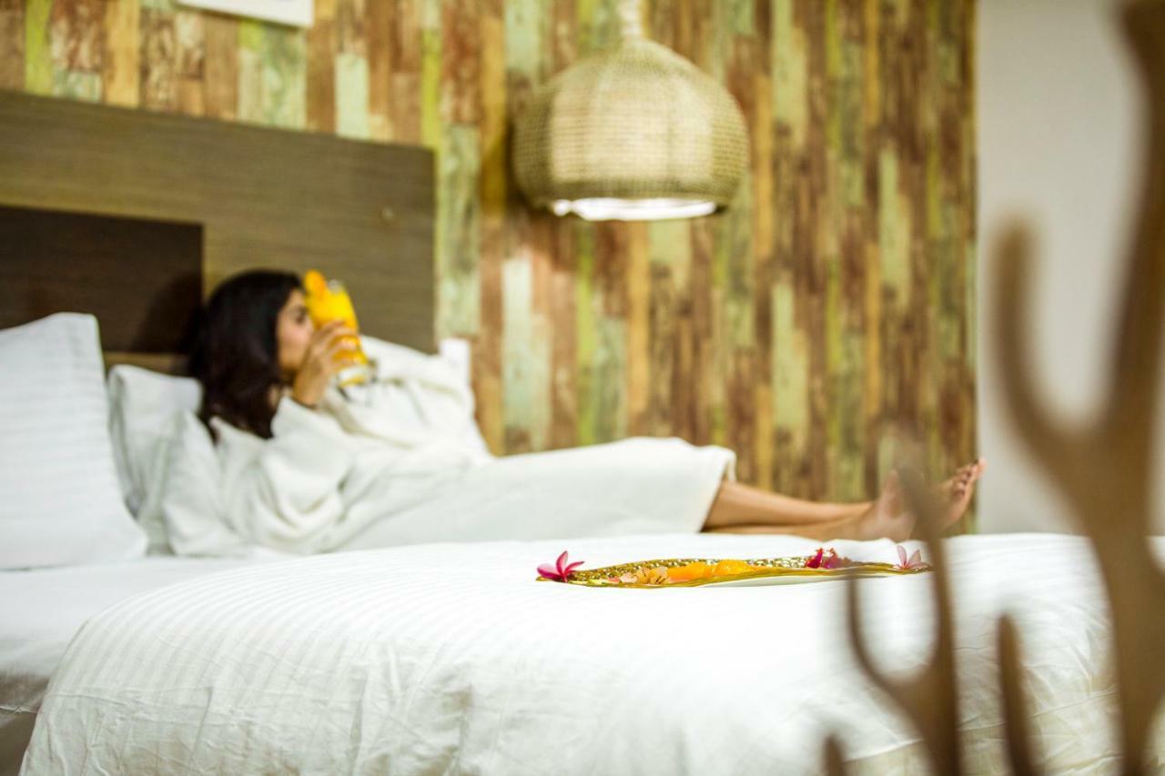 Solare Sai Ecohotel (adults Only) Hotel 4*
