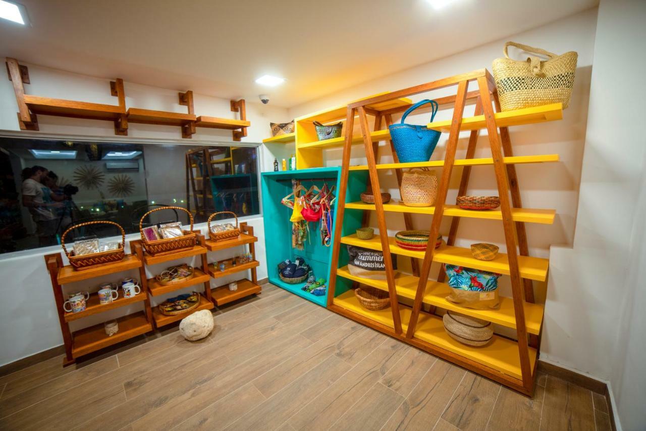 Hotel Solare Sai Ecohotel (adults Only) San Andrés