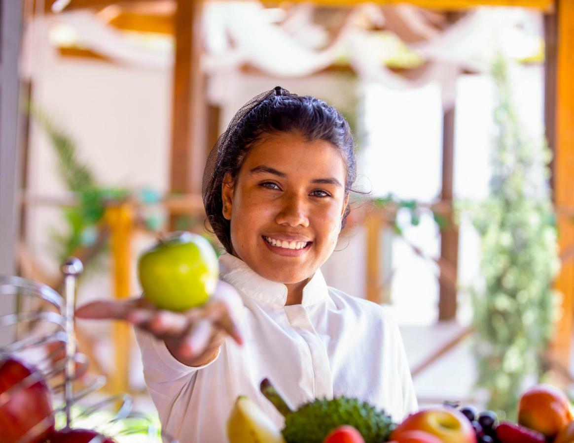 Solare Sai Ecohotel (adults Only) Hotel