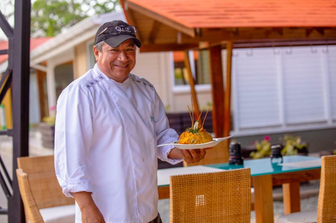 Solare Sai Ecohotel (adults Only) Hotel 4*