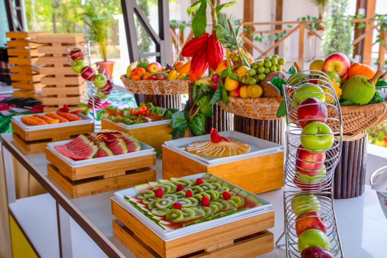 Solare Sai Ecohotel (adults Only)