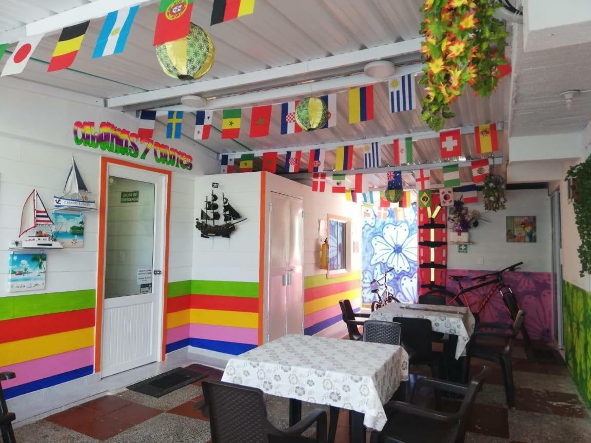 Lodge 7 Colores San Andrés