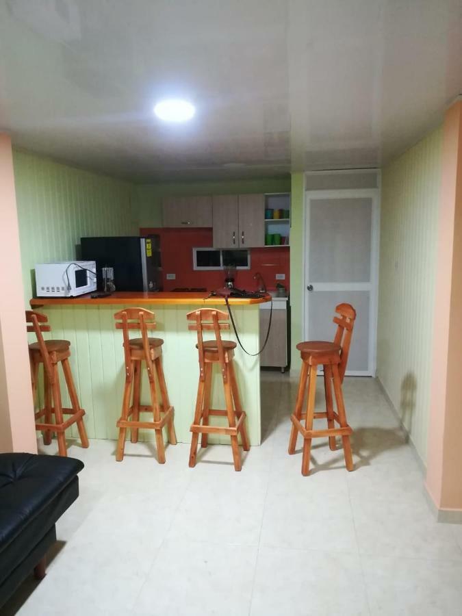 Hotel económico El B Place San Andrés