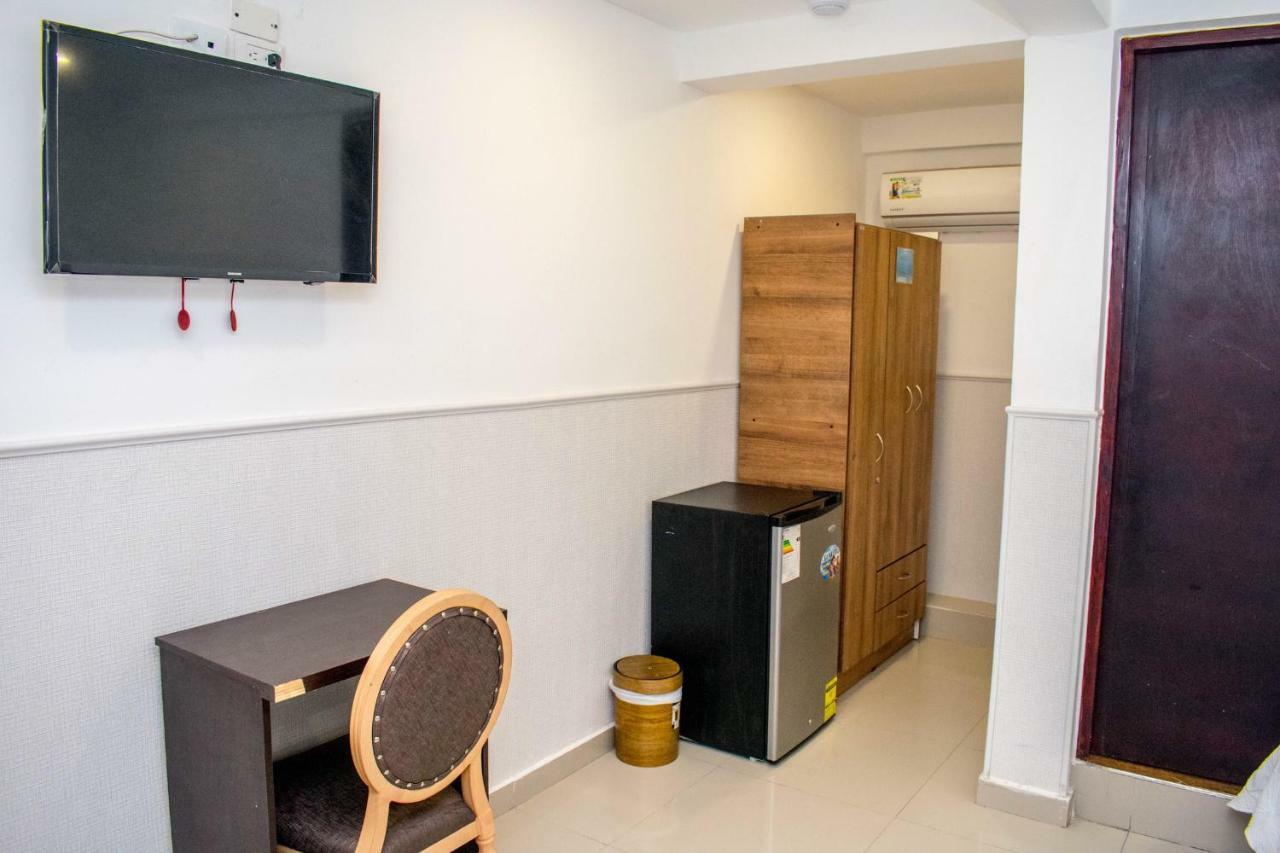 Apartahotel Marbella San Andrés