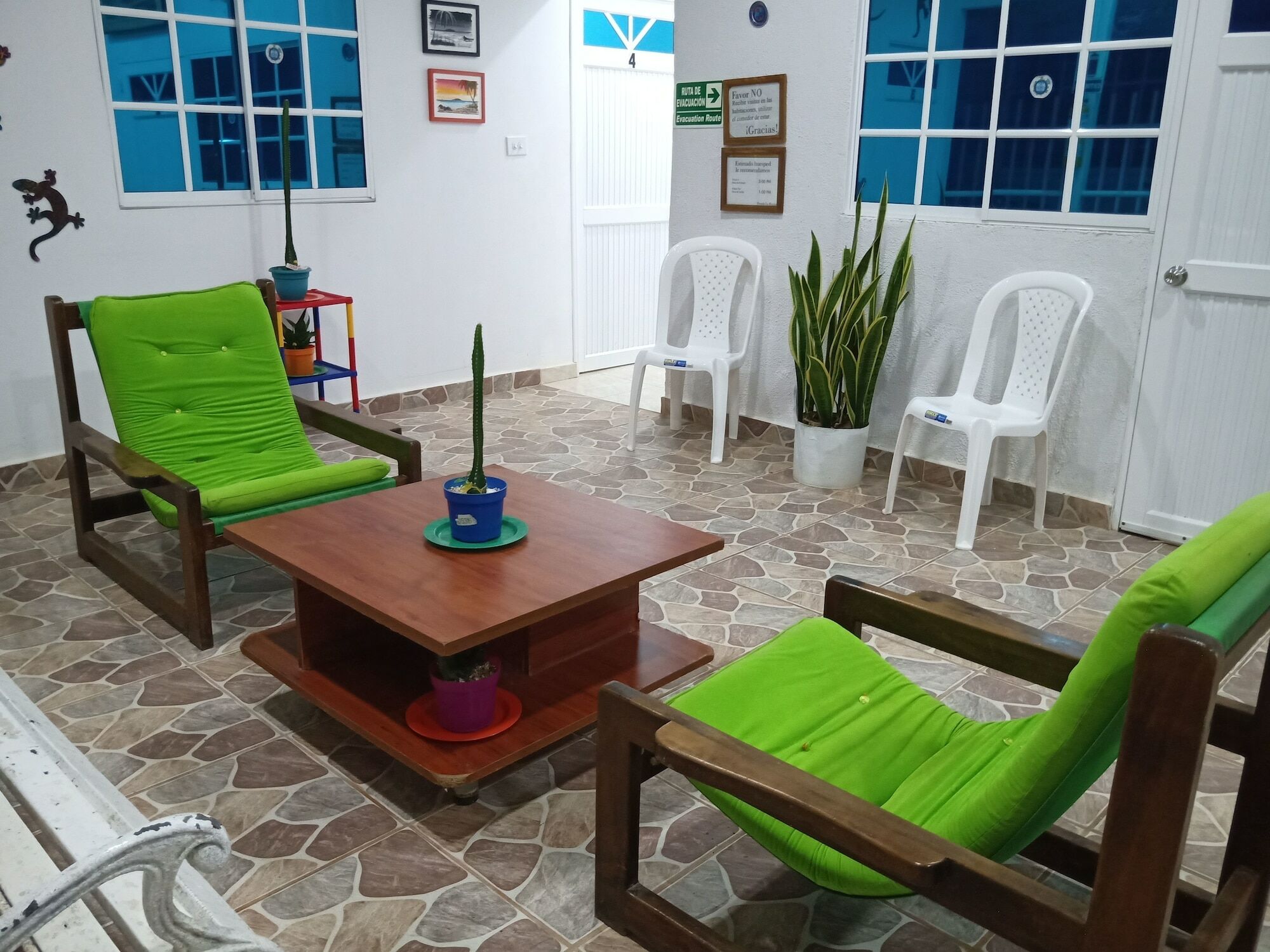 Pensión My Total Experience San Andrés