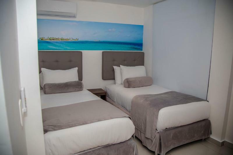 Ataraxy Boutique 3* San Andrés