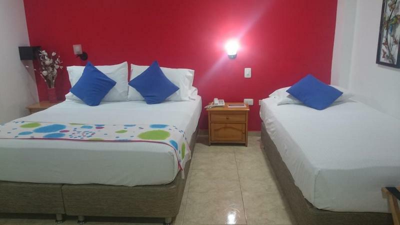 Hotel Grand Caribe San Andres (San Andres and Providencia Islands)