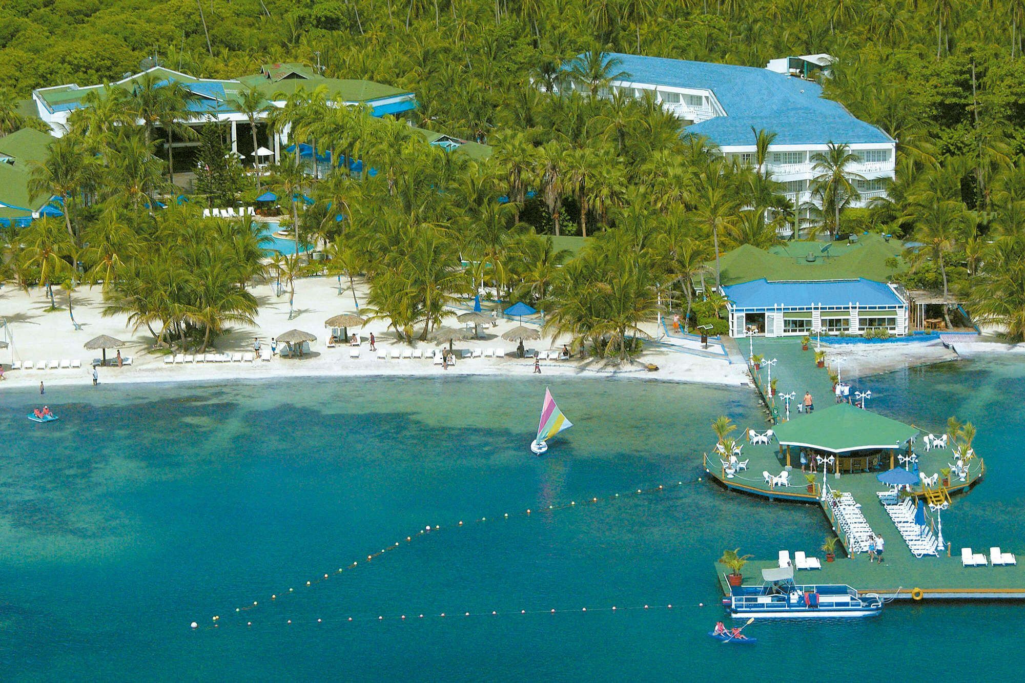 Decameron Marazul Resort San Andres (San Andres and Providencia Islands)
