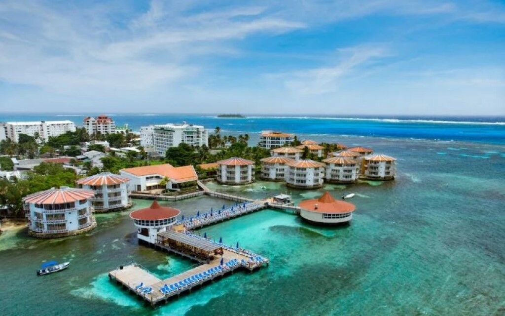 Resort Decameron Aquarium