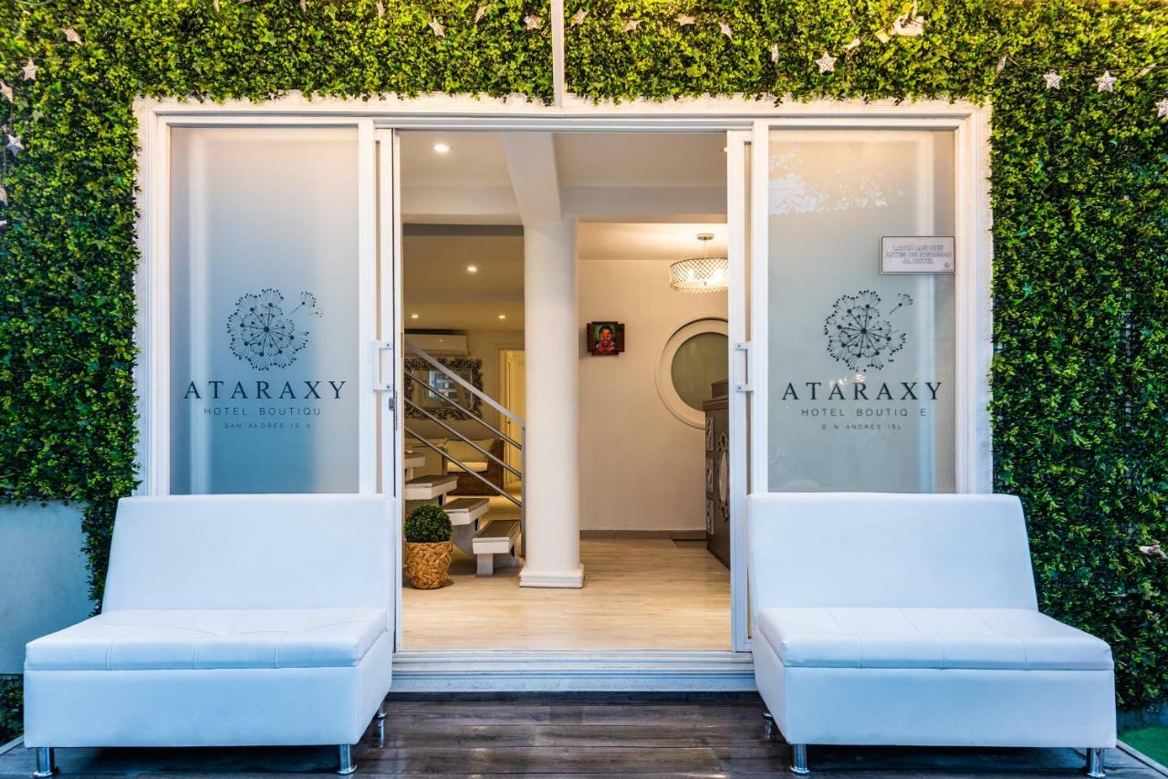 Ataraxy Boutique 3* San Andrés