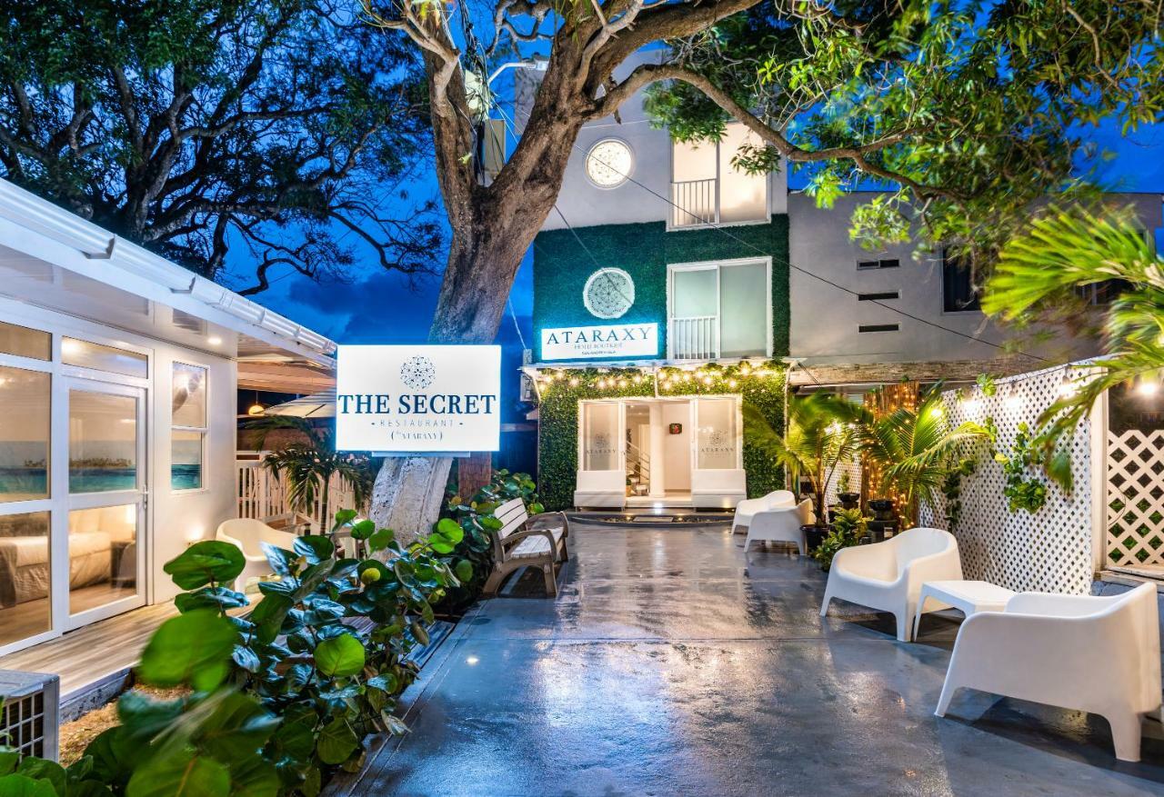 Ataraxy Boutique 3* San Andrés