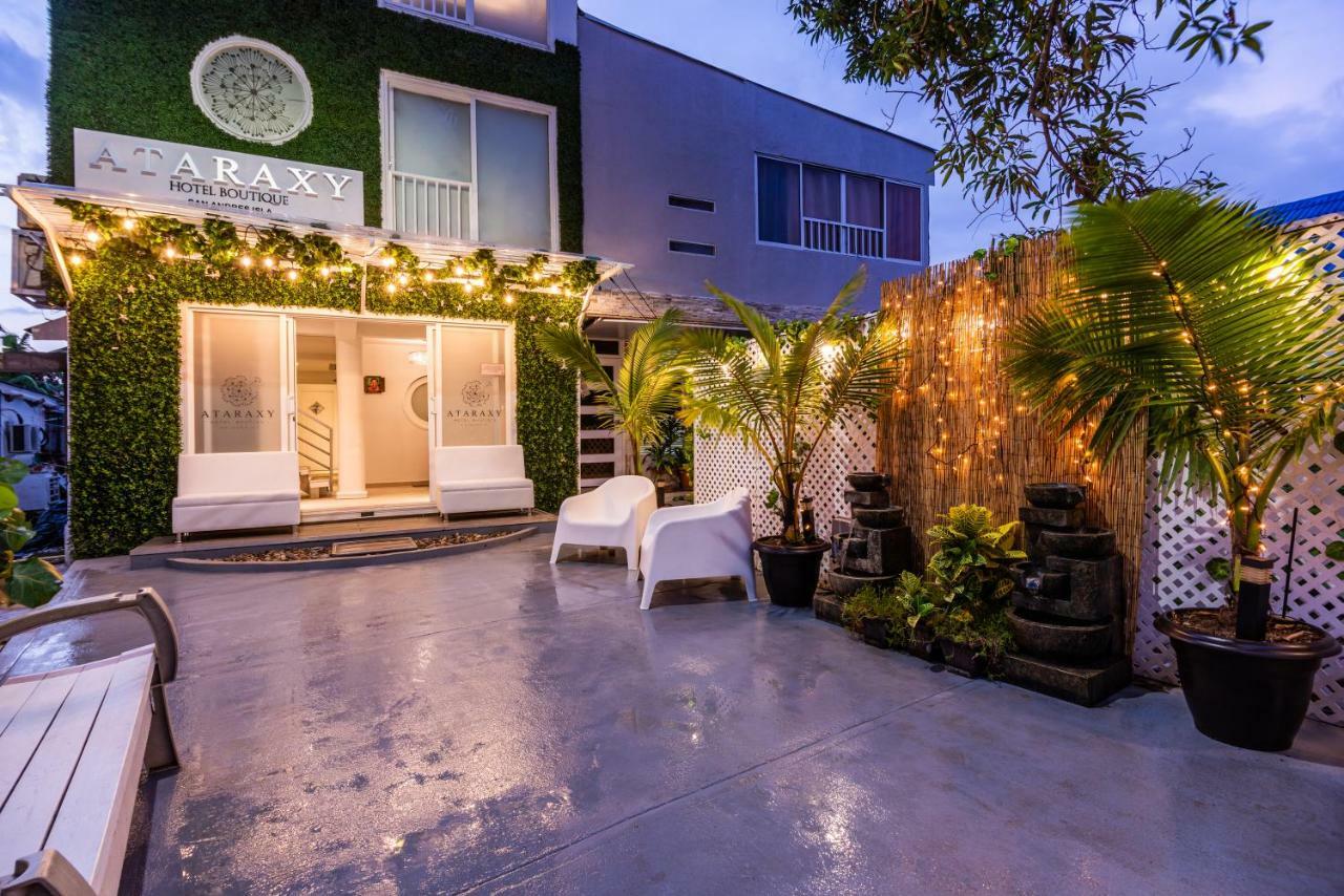 Ataraxy Boutique Hotel 3*