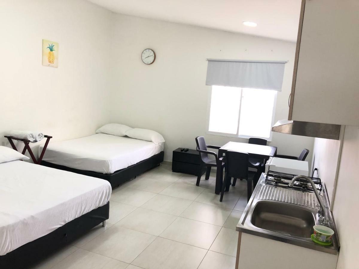 Apartamento Caribe 102 - 1