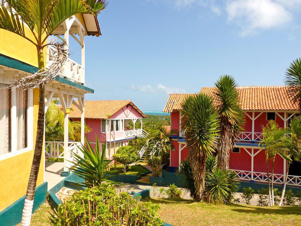 Sol Caribe Campo Hotel 4*