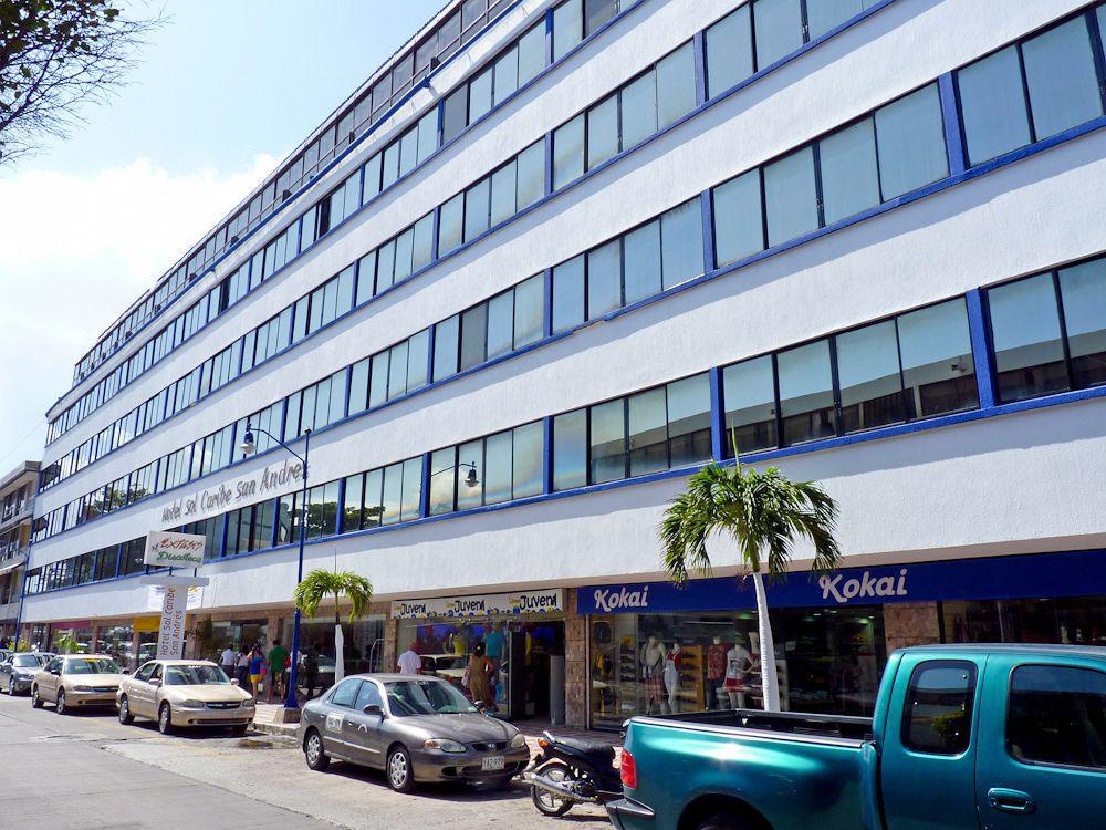 Sol Caribe 4* San Andres (San Andres and Providencia Islands)