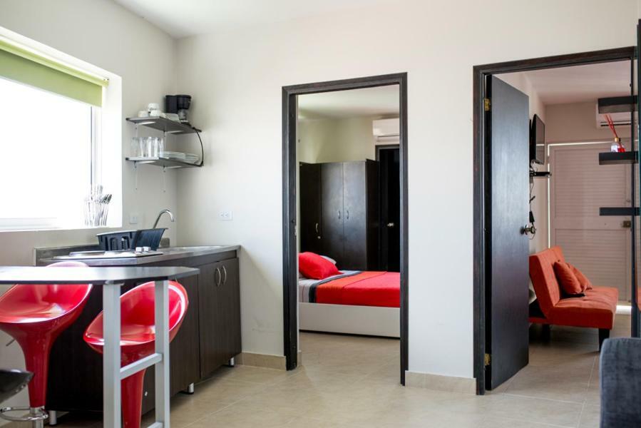 Caribbean Island Aparthotel