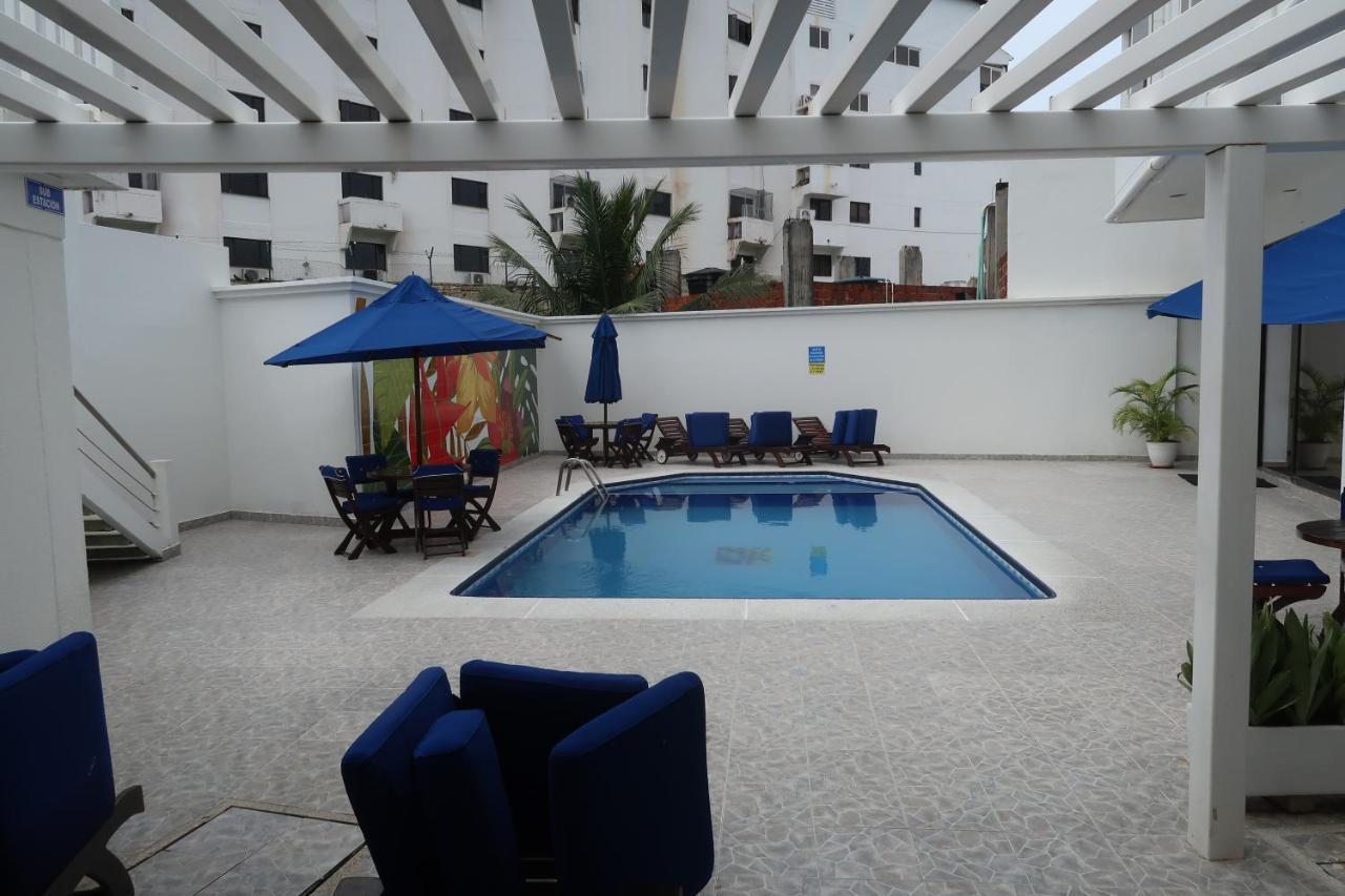 Apartamento Commodore Bay Club *