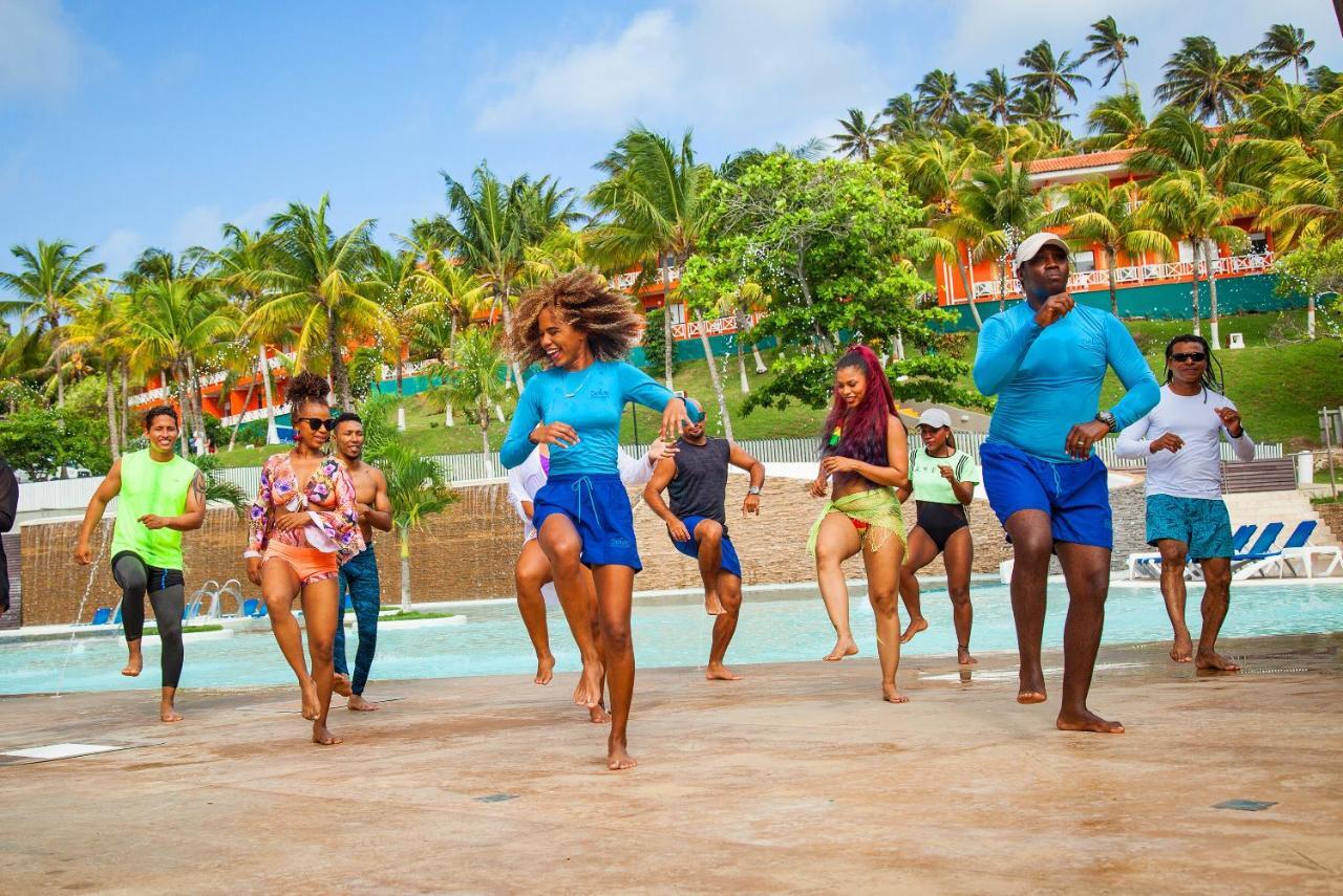 Hotel Sol Caribe Campo
