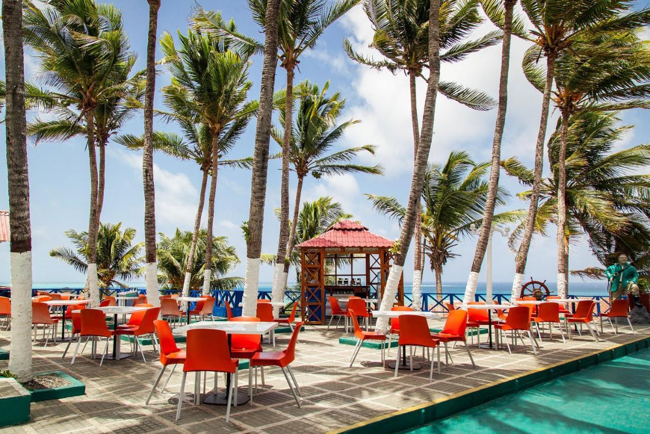 Hotel Sol Caribe Campo 4*