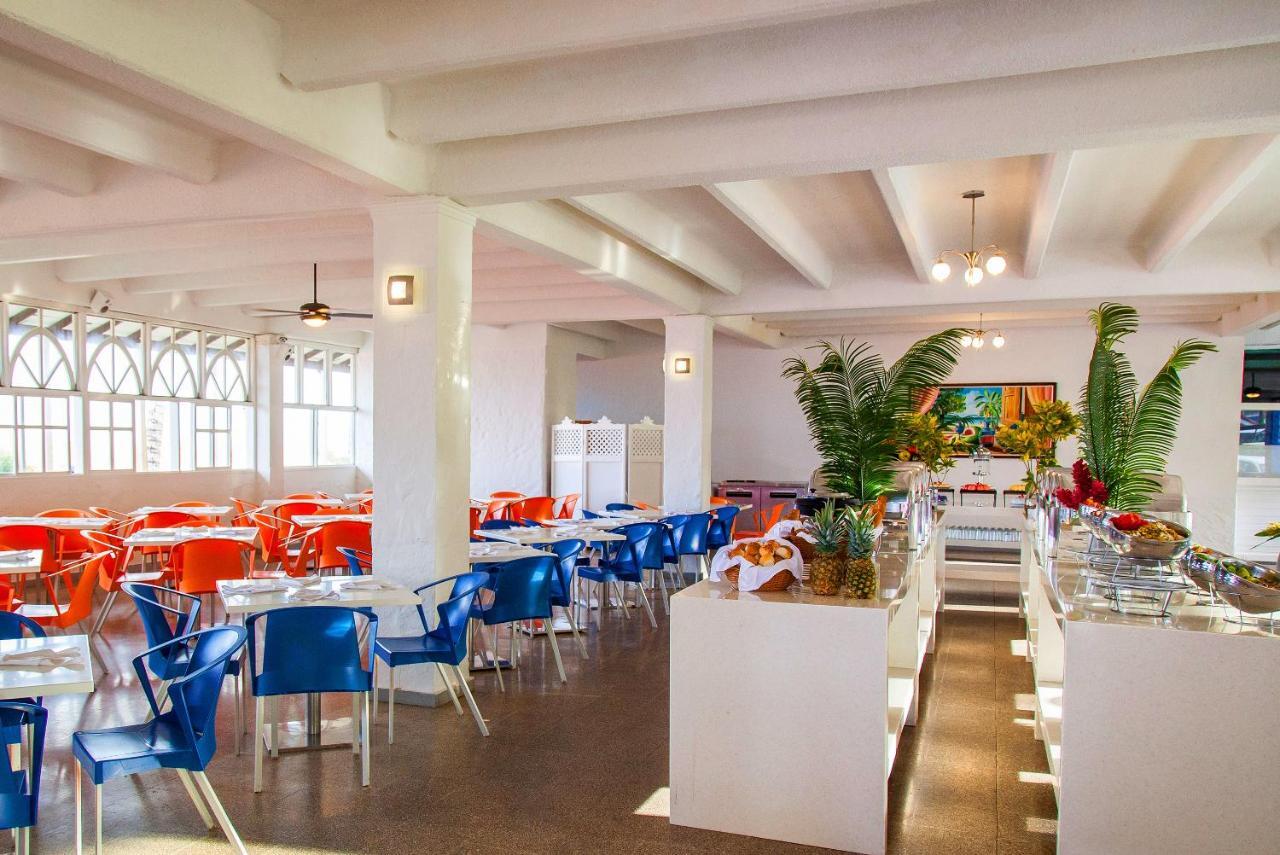 Sol Caribe Campo Hotel 4*