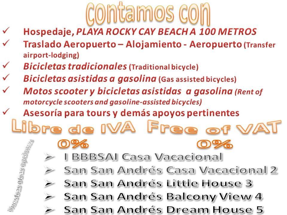 San Casa Vacacional 2 By Bbbsai Apartamento