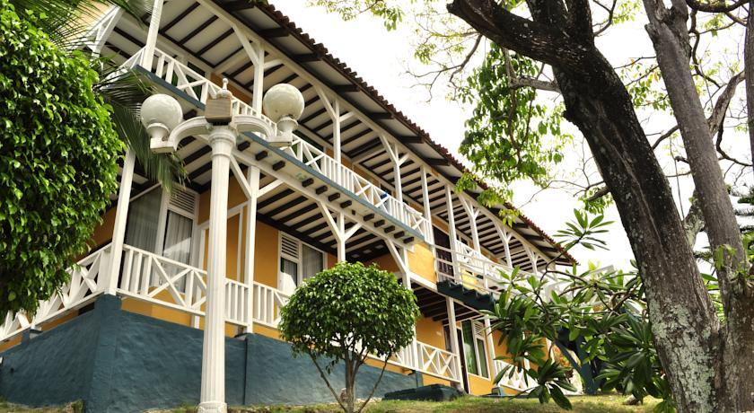 Hotel Sol Caribe Campo San Andres (San Andres and Providencia Islands)