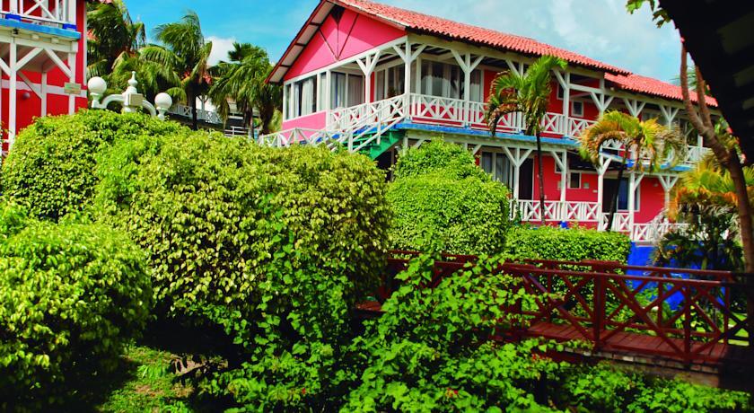 Sol Caribe Campo