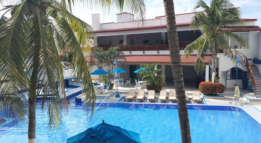 Sol Caribe Hotel 4*