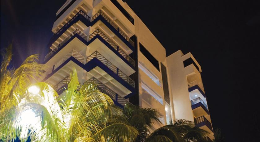 Sol Caribe Sea Flower Hotel San Andrés