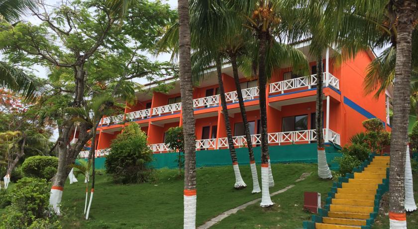 Sol Caribe Campo Hotel 4*