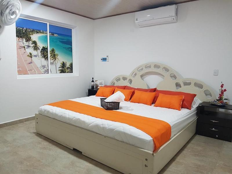 Hotel Mare Mare San Andrés