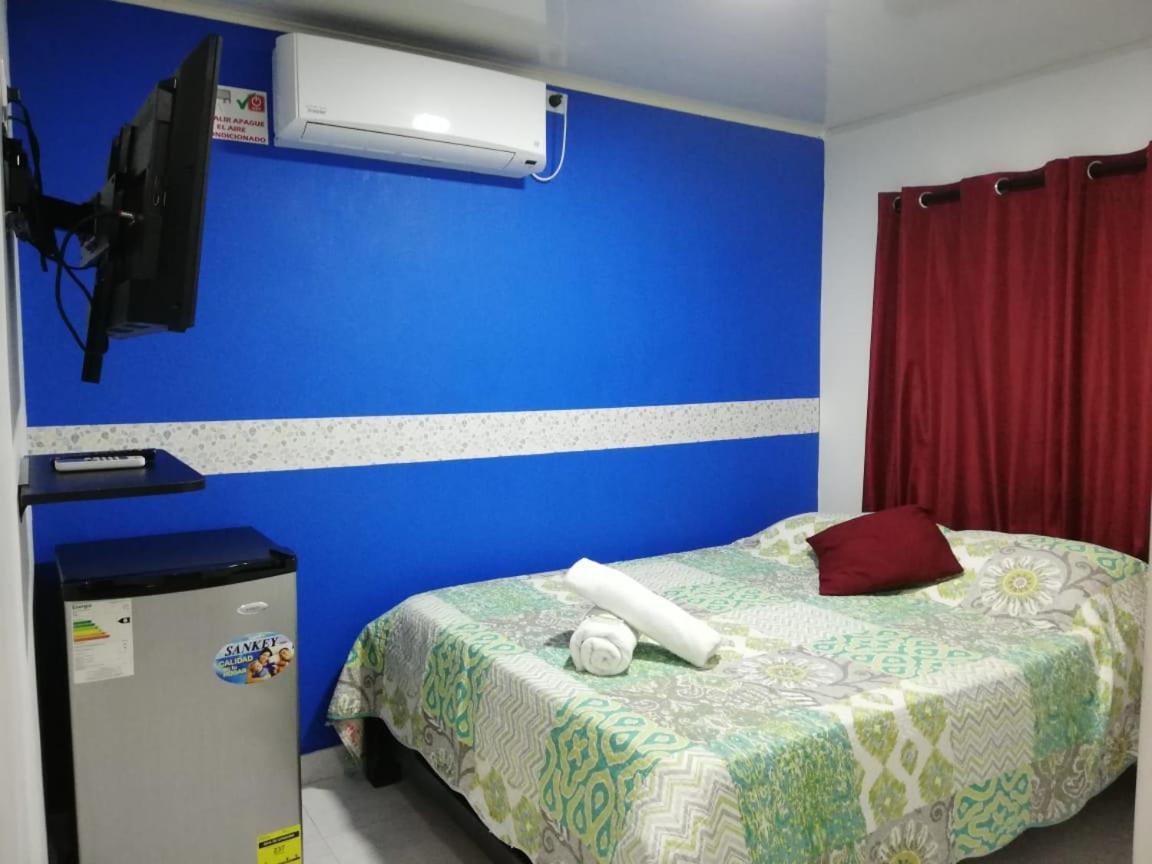 7 Colores Lodge San Andrés