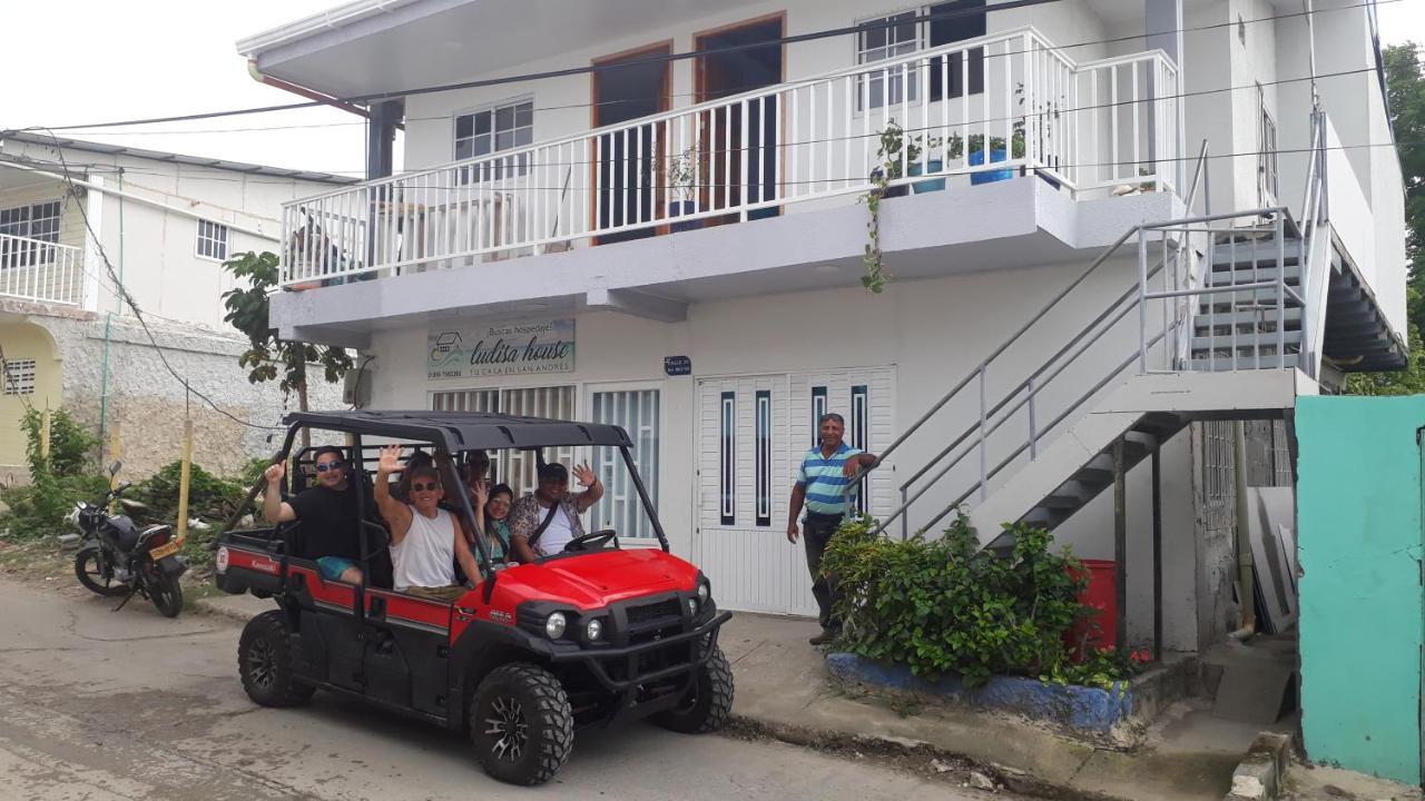 Guest house Ludisa House San Andres (San Andres and Providencia Islands)