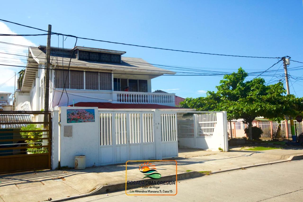 Dima Cresida * San Andrés