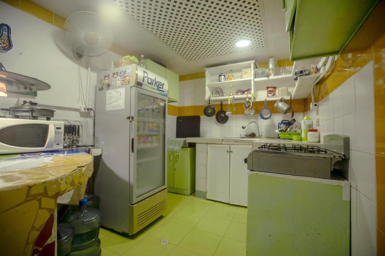 Hostal Nativa Lizard House *