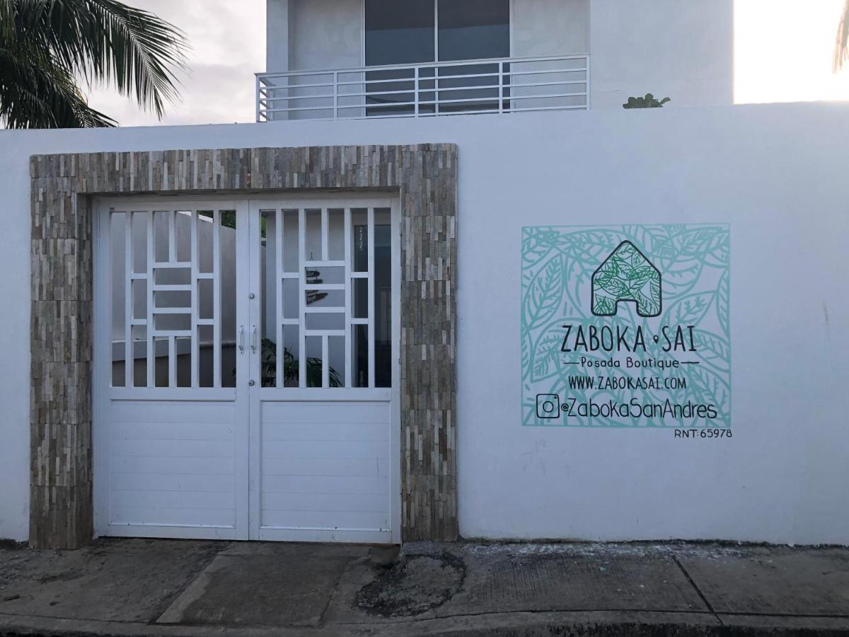 Zaboka Sai Bed & Breakfast *