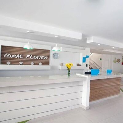 On Vacation Coral Flower Hotel San Andres (San Andres and Providencia Islands)