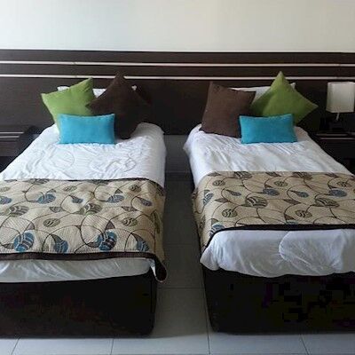 Hotel On Vacation Coral Flower 2*