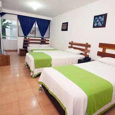 On Vacation Coral Flower Hotel 2*