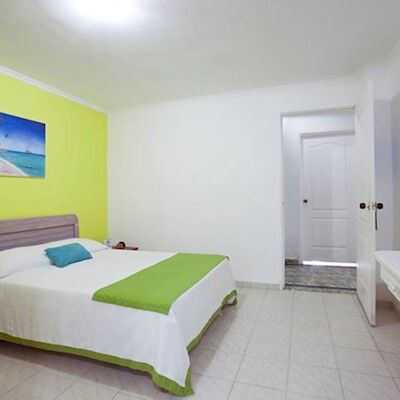 On Vacation Coral Flower San Andres (San Andres and Providencia Islands)