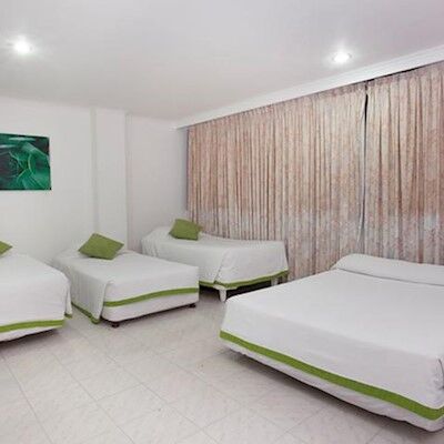 On Vacation Coral Flower Hotel San Andres (San Andres and Providencia Islands)