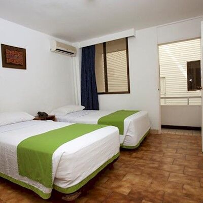 On Vacation Coral Flower Hotel 2*