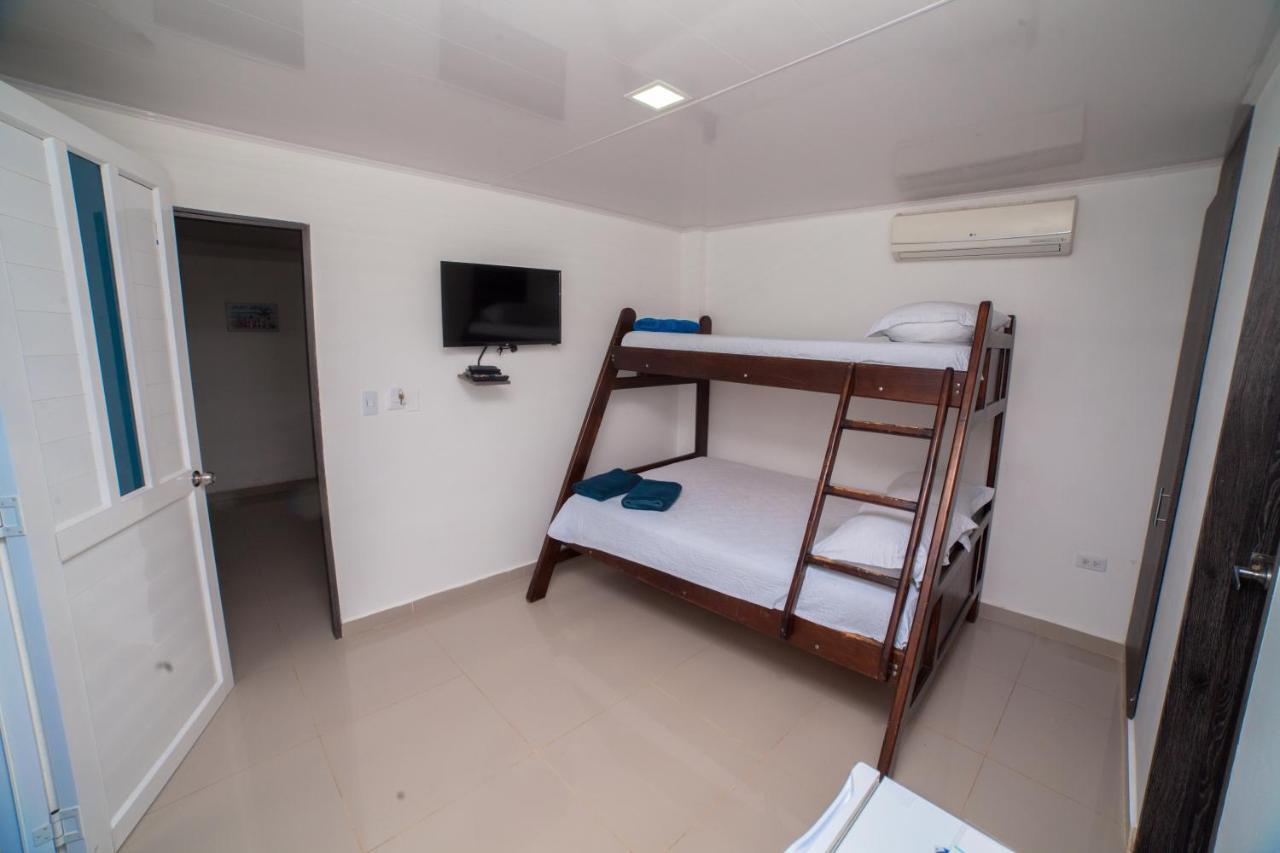 Hotel Ocean Blue San Andrés