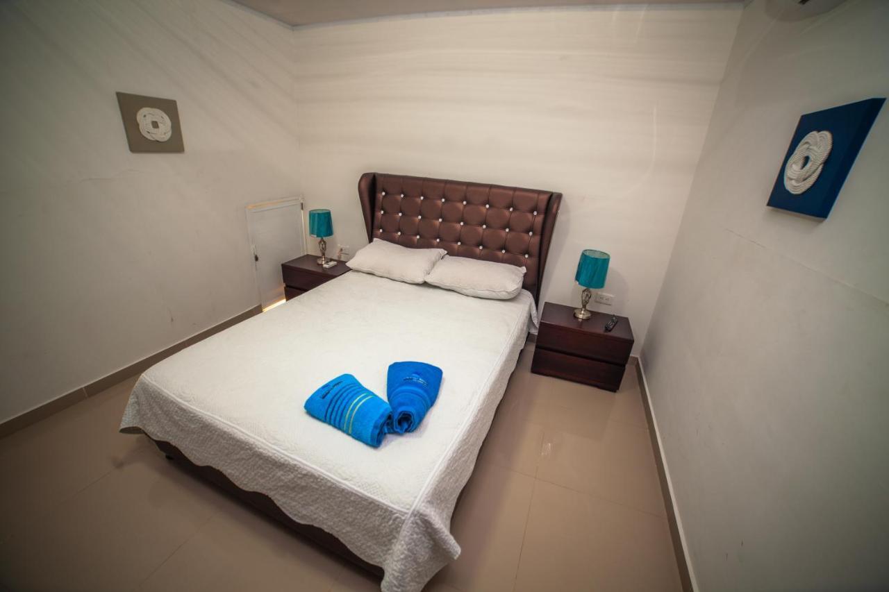 Ocean Blue Hotel