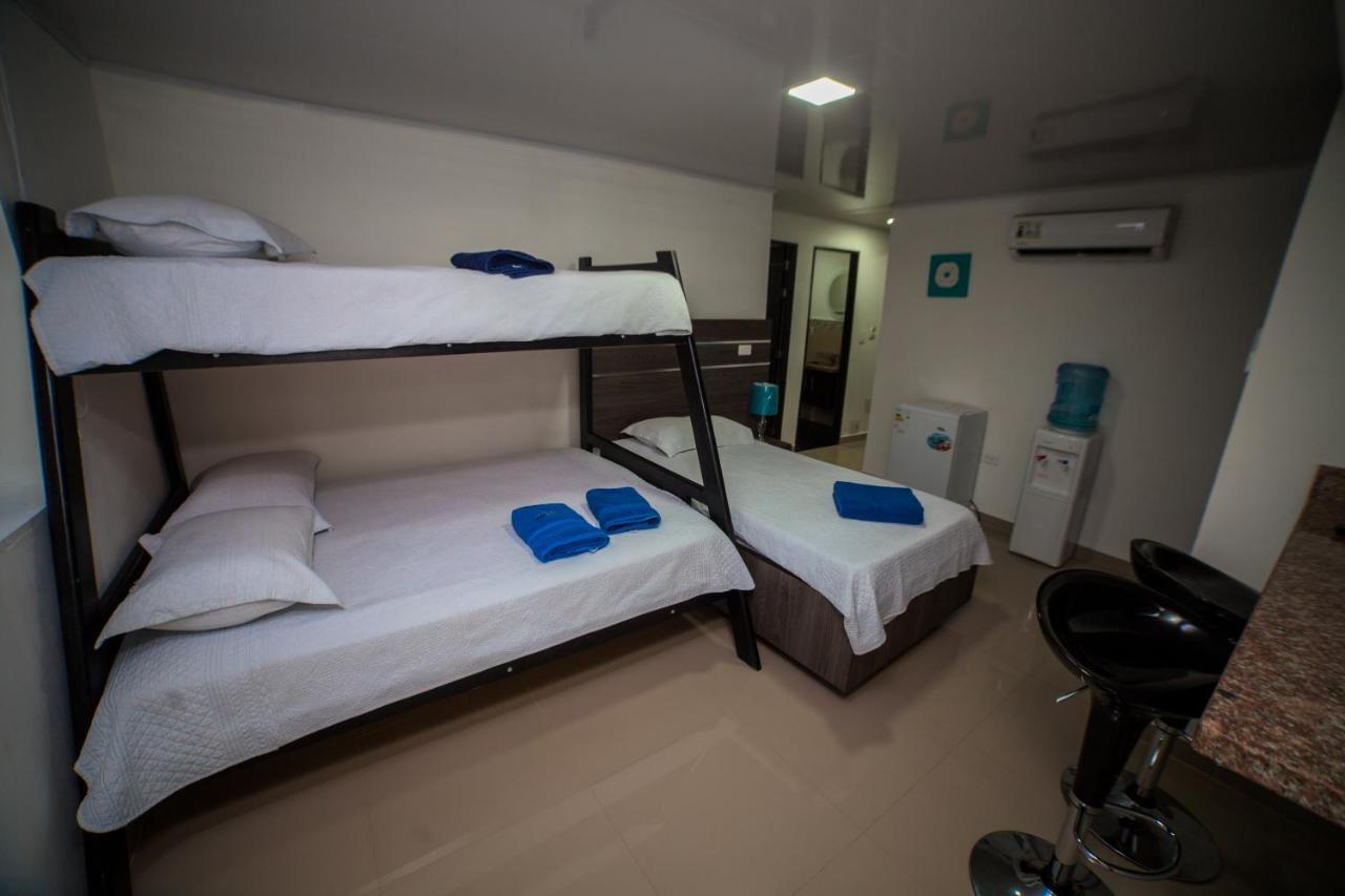 Hotel Ocean Blue San Andrés